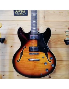 Sire Larry Carlton H7 - Vintage Sunburst 2