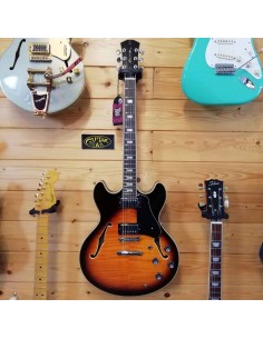 Sire Larry Carlton H7 - Vintage Sunburst