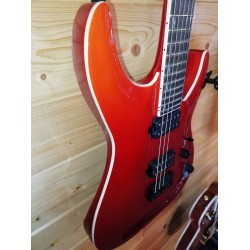 ESP LTD H400 - Crimson Fade Metallic