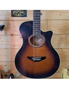 Yamaha APX 6A – Chitarra Acustica Elettrificata 2