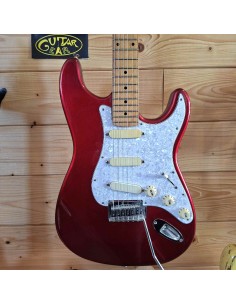 Chery Strat Style 1990s Korea - Metallic Red 2