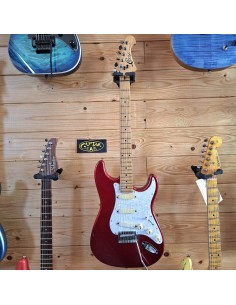 Chery Strat Style 1990s Korea - Metallic Red