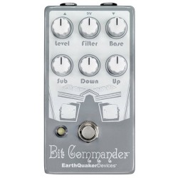 EARTHQUAKER DEVICES Bit Commander V2 - SYNTH ANALOGICO