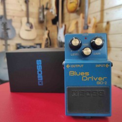BOSS BD2 Blues Driver - Effetto a pedale per chitarra