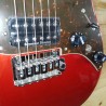 FGN Guitars - Odyssey JOS2CLG/CAR - Candy Apple Red - c/borsa
