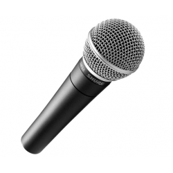Shure SM58 - Microfono professionale per voce
