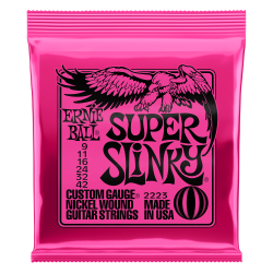 ERNIE BALL 2223 - Super Slinky - 09/42