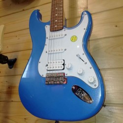 Tokai AST52SH LPBC - Stratocaster style - Lake Placid Blue