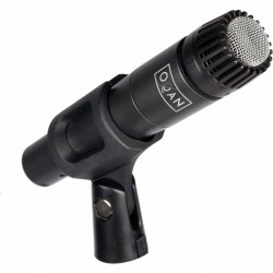 OQAN QMD52 JOQER - Microfono Dinamico con Clip e Custodia