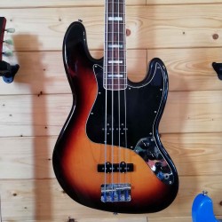 Fender VINTERA '70 Jazz Bass - 3 Color Sunburst - C/Borsa