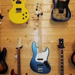 Fender PLAYER Jazz Bass - Tidepool