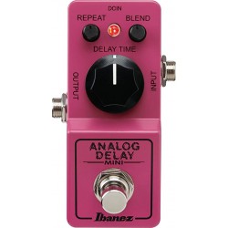 Ibanez ADMINI - analog delay mini